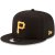 Pittsburgh Pirates - New Era Team Color 9Fifty MLB Čiapka