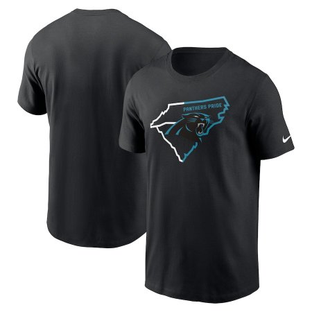 Carolina Panthers - Local Phrase NFL T-Shirt