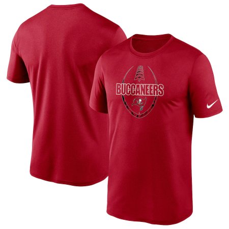 Tampa Bay Buccaneers - Icon Performance NFL T-Shirt