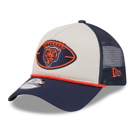 Chicago Bears - 2024 Sideline Historic 9Forty NFL Cap