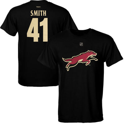 Arizona Coyotes Youth - Mike Smith NHL T-Shirt