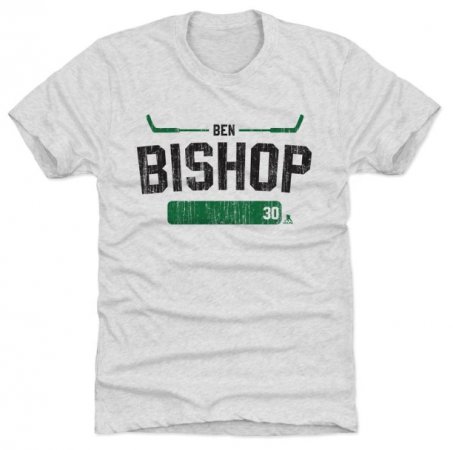 Dallas Stars Youth - Ben Bishop Athletic NHL T-Shirt