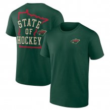 Minnesota Wild -Territorial NHL T-Shirt