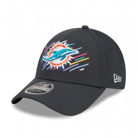 Miami Dolphins - 2021 Crucial Catch 9Forty NFL Hat