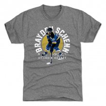 St.Louis Blues Dětské - Brayden Schenn Emblem NHL Tričko