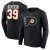 Philadelphia Flyers - Matvei Michkov NHL Koszułka z długim rękawem