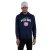 Detroit Pistons - Team Logo NBA Bluza s kapturem
