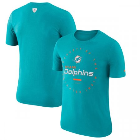Miami Dolphins - Property of Performance NFL T-Shirt