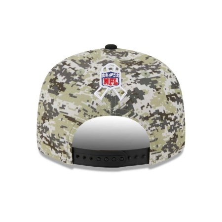 Pittsburgh Steelers - 2023 Salute to Service 9Fifty NFL Šiltovka