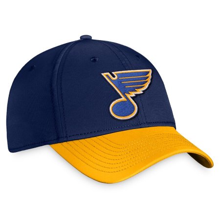 St. Louis Blues - Primary Logo Flex NHL Cap