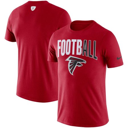 Atlanta Falcons  - Sideline All Football NFL T-Shirt