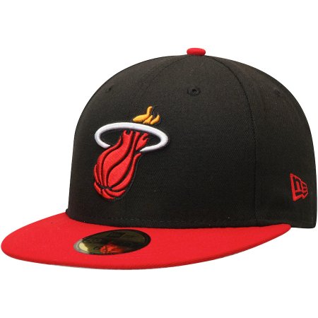 Miami Heat - Color 2Tone 59FIFTY NBA Cap