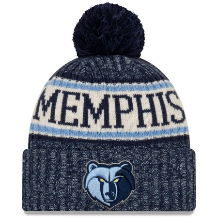 Memphis Grizzlies - Sport Cuffed NBA Knit Cap