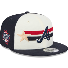 Atlanta Braves - 2024 All-Star Game Navy 9Fifty MLB Kšiltovka