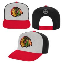 Chicago Blackhawks Detská - Deadstock Snapback NHL Šiltovka