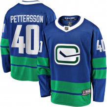 Vancouver Canucks - Elias Pettersson Alternate Breakaway NHL Dres