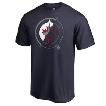 Winnipeg Jets - X-Ray NHL Koszułka