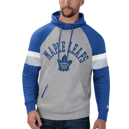 Toronto Maple Leafs - Starter Homerun NHL Mikina s kapucí