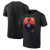 Chicago Bears - 2024 Draft Illustrated NFL T-Shirt