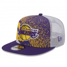 Los Angeles Lakers - Court Sport Speckle 9Fifty NBA Hat
