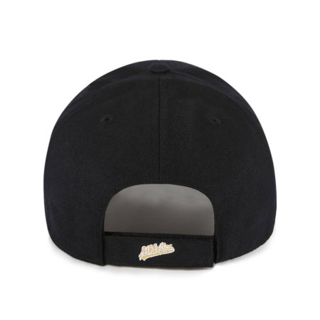 Oakland Athletics - MVP Black MLB Hat