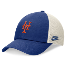New York Mets - Cooperstown Trucker MLB Cap