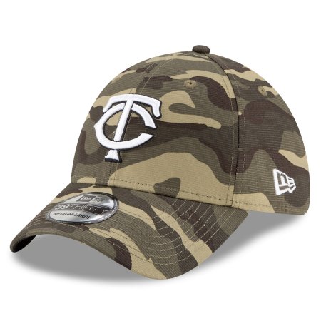 Minnesota Twins - 2021 Armed Forces Day 39Thirty MLB Hat