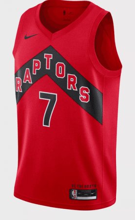Toronto Raptors - Kyle Lowry Swingman NBA Dres