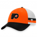 Philadelphia Flyers - Breakaway Striped Trucker NHL Hat