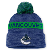 Vancouver Canucks - 2024 Authentic Pro Rink NHL Zimní čepice