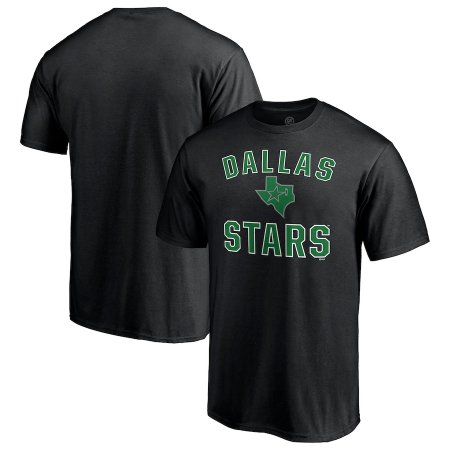 Dallas Stars - Reverse Retro Victory NHL T-Shirt