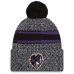 Baltimore Ravens - 2023 Sideline Sport NFL Zimná čiapka