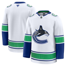 Vancouver Canucks - Away Premium NHL Jersey/Customized