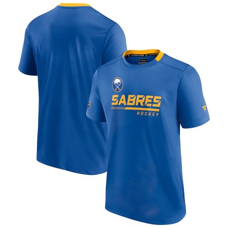 Buffalo Sabres - Authentic Pro Locker Room NHL T-Shirt