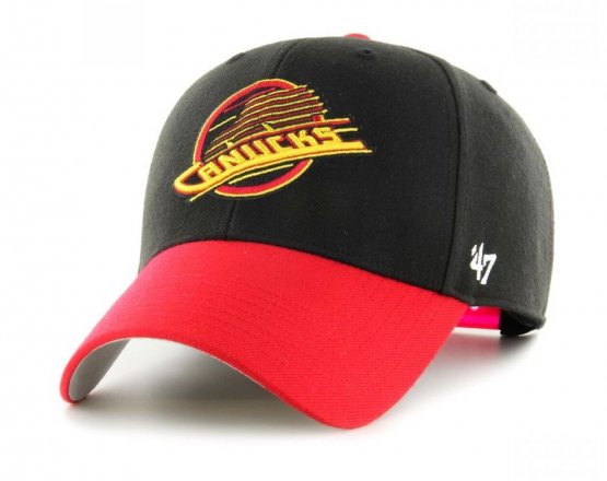 Vancouver Canucks - Snapback TT MVP NHL Hat