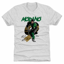 Dallas Stars - Mike Modano Rough NHL T-Shirt