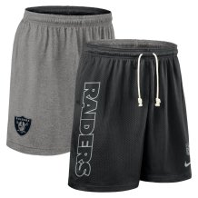 Las Vegas Raiders - 2025 Sideline Reversible NFL Kraťasy