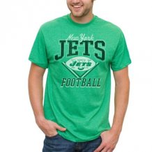 New York Jets - Gridiron Vintage  NFL Tričko