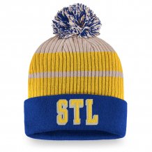 St. Louis Blues - True Classics Cuffed NHL Knit Hat