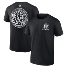 Brooklyn Nets - Street Collective Black NBA Koszulka