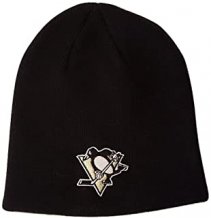 Pittsburgh Penguins - Basic Team NHL zimní čepice