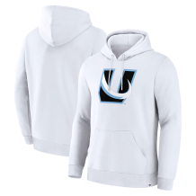 Utah Mammoth - Alternate Logo Grey Sweatshirt
