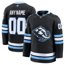 Utah Hockey Club - Premium Home NHL Trikot/Name und Numme