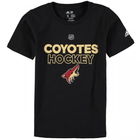 Arizona Coyotes Youth - Authentic Ice NHL T-Shirt