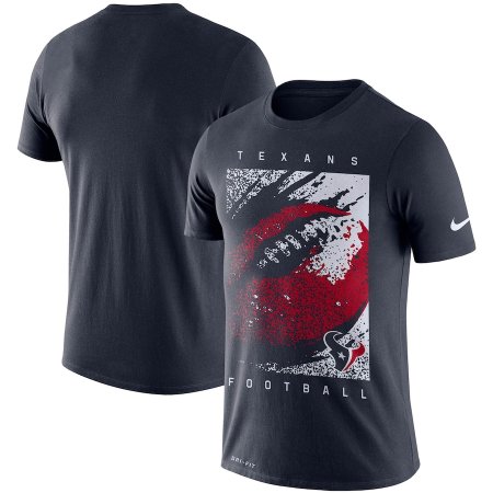 Houston Texans - Mezzo Icon NFL T-Shirt
