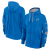 Detroit Lions - 2024 Nike Club Full-zip NFL Mikina s kapucí