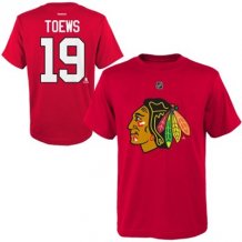 Chicago Blackhawks Youth - Jonathan Toews NHL Tshirt