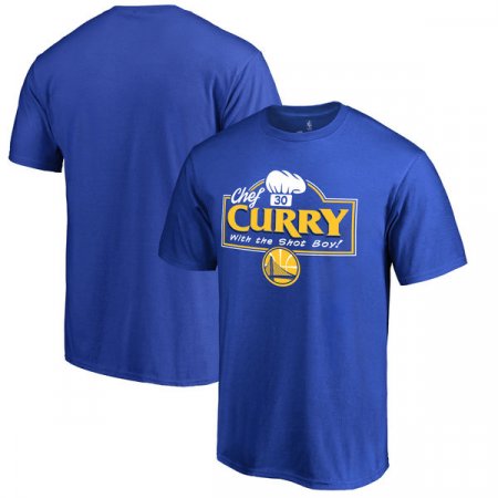 Golden State Warriors - Stephen Curry Hometown Collection NBA T-Shirt