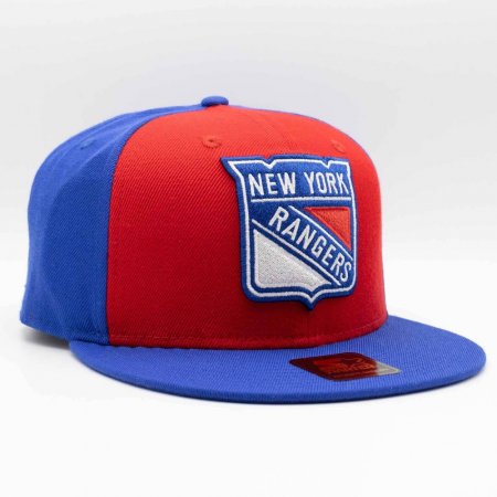 New York Rangers - Team Logo Snapback NHL Cap