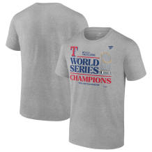 Texas Rangers - World Series Champs Locker Room MLB Tričko